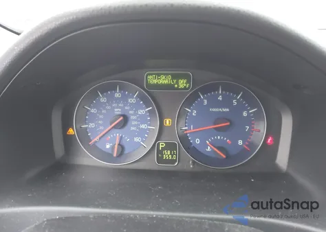 2008 Volvo C30 T5 R-Design/T5 Version 1.0/T5 Version 2.0 из США, поврежденный, VIN YV1MK672982069351